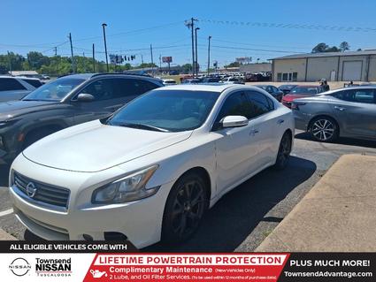2013 Nissan Maxima Tuscaloosa AL