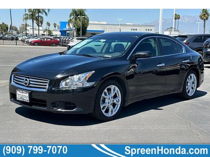 2014 Nissan Maxima Loma Linda CA
