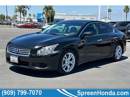 2014 Nissan Maxima Loma Linda CA
