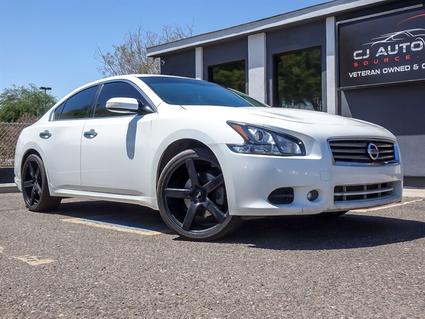 2014 Nissan Maxima Glendale AZ