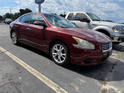 2012 Nissan Maxima Walhalla SC