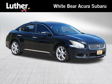 2014 Nissan Maxima Saint Paul MN