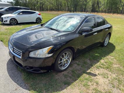 2014 Nissan Maxima Tyler TX