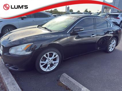 2014 Nissan Maxima Warrenton OR