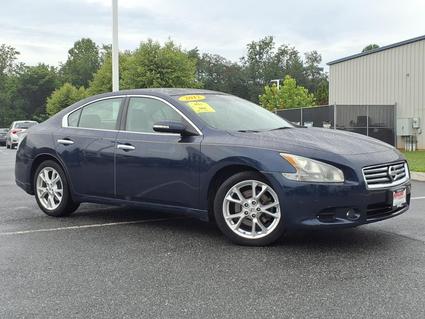 2012 Nissan Maxima Lynchburg VA
