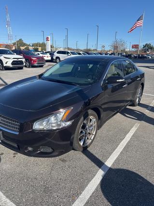 2010 Nissan Maxima Fort Walton Beach FL