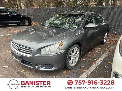 2014 Nissan Maxima Chesapeake VA