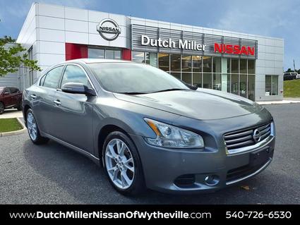 2014 Nissan Maxima Wytheville WV