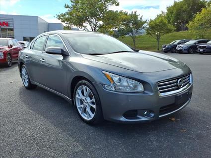 2014 Nissan Maxima Wytheville WV