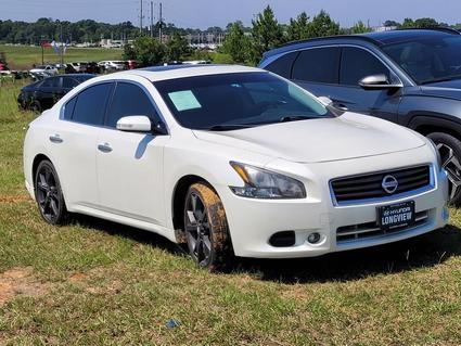 2014 Nissan Maxima Longview TX