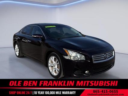 2012 Nissan Maxima Oak Ridge TN