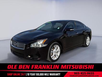 2012 Nissan Maxima Oak Ridge TN