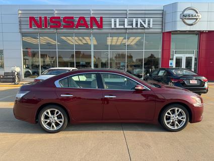 2013 Nissan Maxima Champaign IL