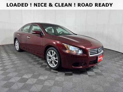 2013 Nissan Maxima Champaign IL