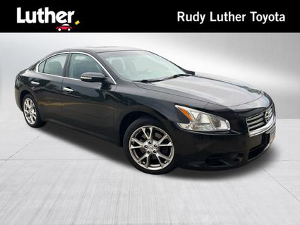 2014 Nissan Maxima Minneapolis MN