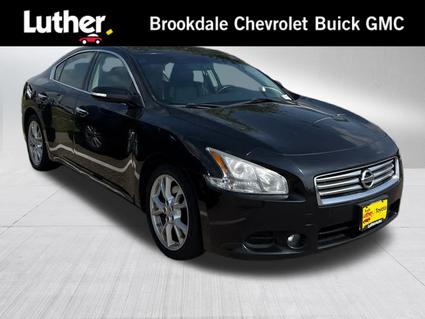 2014 Nissan Maxima Minneapolis MN