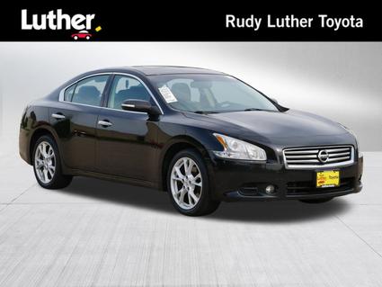 2014 Nissan Maxima Minneapolis MN