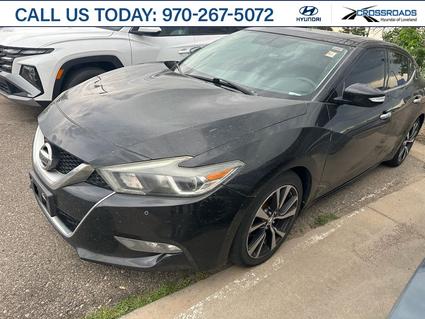 2016 Nissan Maxima Loveland CO