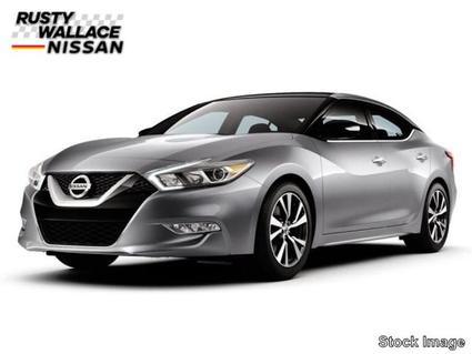 2016 Nissan Maxima Knoxville TN