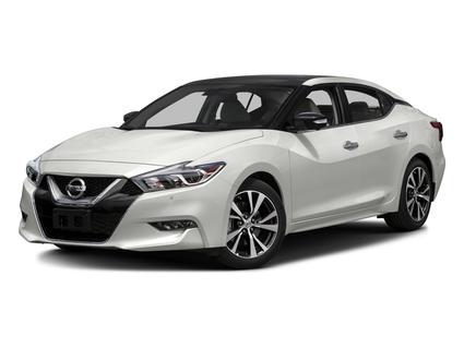 2016 Nissan Maxima Spokane WA