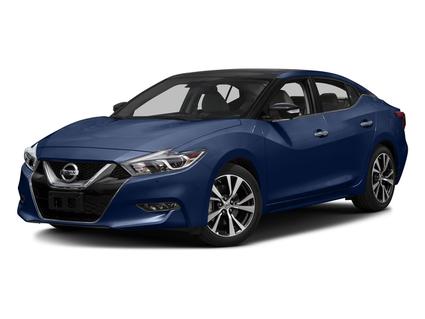 2016 Nissan Maxima Spokane WA