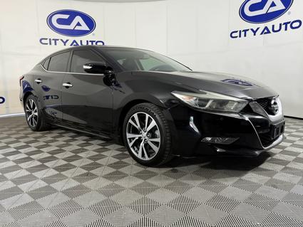2017 Nissan Maxima Memphis TN