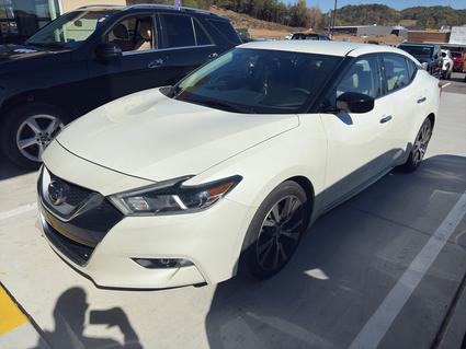 2017 Nissan Maxima Knoxville TN