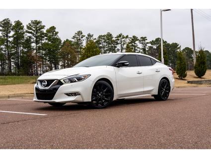 2017 Nissan Maxima Hernando MS