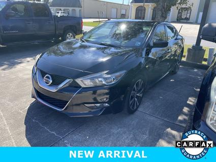 2017 Nissan Maxima Baton Rouge LA
