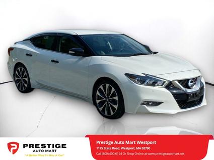 2017 Nissan Maxima Westport MA