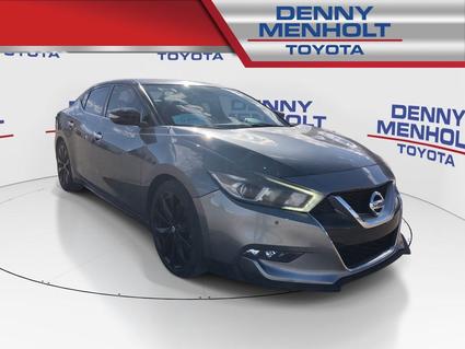 2017 Nissan Maxima Rapid City SD