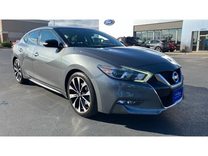 2018 Nissan Maxima Ellisville MO