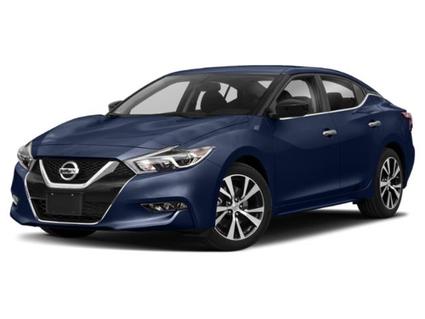 2018 Nissan Maxima Spearfish SD