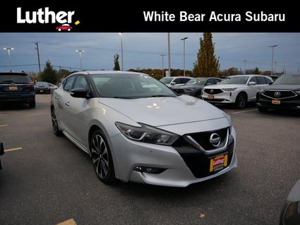 2018 Nissan Maxima Saint Paul MN