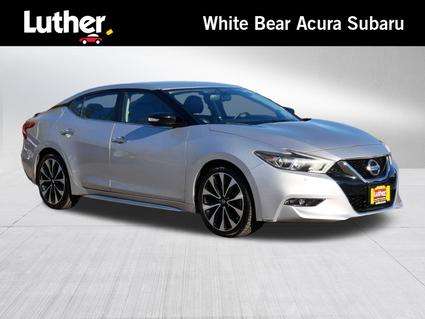 2018 Nissan Maxima Saint Paul MN
