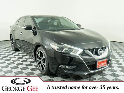 2016 Nissan Maxima Liberty Lake WA