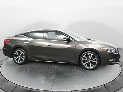 2016 Nissan Maxima Dacono CO