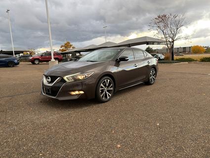 2016 Nissan Maxima Dacono CO