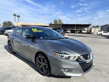 2016 Nissan Maxima Phoenix AZ