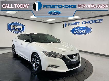 2017 Nissan Maxima Rock Springs WY