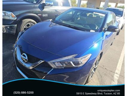 2017 Nissan Maxima Tuscon AZ