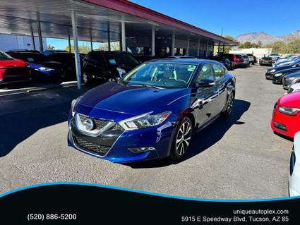 2017 Nissan Maxima Tuscon AZ