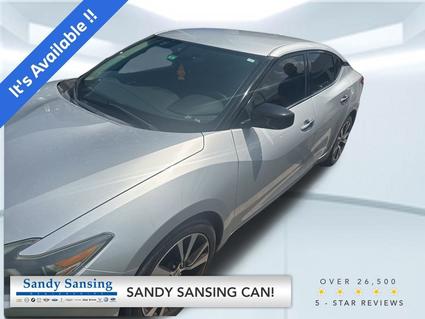 2018 Nissan Maxima Pensacola FL