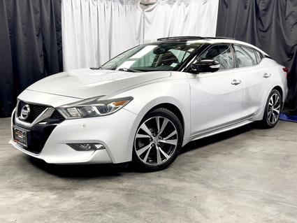 2018 Nissan Maxima Elmont NY