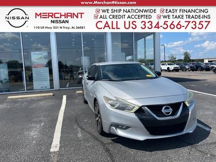 2018 Nissan Maxima Troy AL