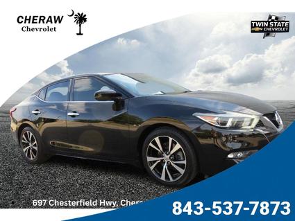 2018 Nissan Maxima Cheraw SC