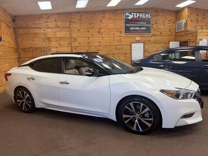 2018 Nissan Maxima Oak Hill WV