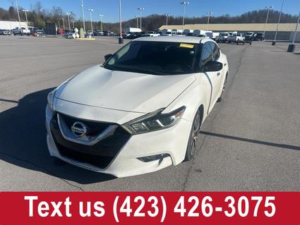 2018 Nissan Maxima Johnson City TN