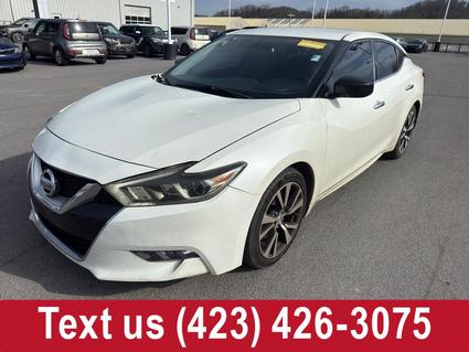 2018 Nissan Maxima Johnson City TN
