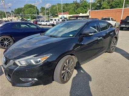 2018 Nissan Maxima Roanoke VA